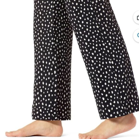 HUE Women’s Sleep Pajama Pants, 2 Paira, Size L, NWT - Picture 4 of 11